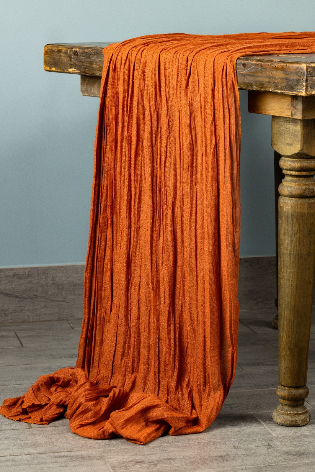 Specialty Harmony Terracotta table runner